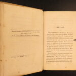 1832 – Compendium of Astronomy – John Vose | First Edition | Illustrated Planets