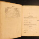 1832 – Compendium of Astronomy – John Vose | First Edition | Illustrated Planets