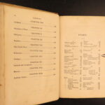 1832 – Compendium of Astronomy – John Vose | First Edition | Illustrated Planets