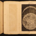 1832 – Compendium of Astronomy – John Vose | First Edition | Illustrated Planets