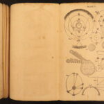 1832 – Compendium of Astronomy – John Vose | First Edition | Illustrated Planets
