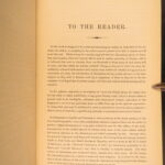 1859 – British American Guide Book | First Edition, Canada & United States History