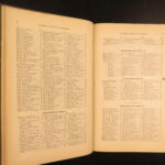 1859 – British American Guide Book | First Edition, Canada & United States History