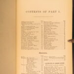 1859 – British American Guide Book | First Edition, Canada & United States History