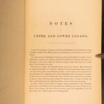 1859 – British American Guide Book | First Edition, Canada & United States History