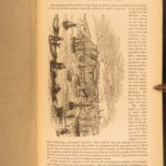 1859 – British American Guide Book | First Edition, Canada & United States History