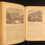 1859 – British American Guide Book | First Edition, Canada & United States History