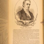 1859 – British American Guide Book | First Edition, Canada & United States History