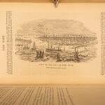 1859 – British American Guide Book | First Edition, Canada & United States History
