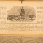 1859 – British American Guide Book | First Edition, Canada & United States History