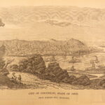 1859 – British American Guide Book | First Edition, Canada & United States History