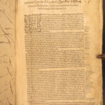 1577 – Geneva Breeches Bible – Christopher Barker | Apocrypha, Holy Land Map