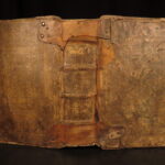 1578 – Works of Flavius Josephus | Huge German Folio | Illustrated Woodcuts