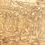 1578 – Works of Flavius Josephus | Huge German Folio | Illustrated Woodcuts