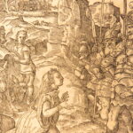 1578 – Works of Flavius Josephus | Huge German Folio | Illustrated Woodcuts