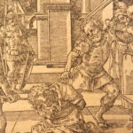 1578 – Works of Flavius Josephus | Huge German Folio | Illustrated Woodcuts