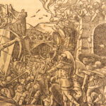 1578 – Works of Flavius Josephus | Huge German Folio | Illustrated Woodcuts