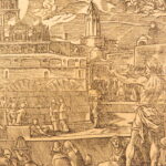 1578 – Works of Flavius Josephus | Huge German Folio | Illustrated Woodcuts