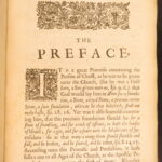1679 – Glorious Mystery of Christ, John Owen | First Edition, Puritan Doctrine