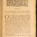 1679 – Glorious Mystery of Christ, John Owen | First Edition, Puritan Doctrine