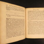 1679 – Glorious Mystery of Christ, John Owen | First Edition, Puritan Doctrine