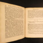 1679 – Glorious Mystery of Christ, John Owen | First Edition, Puritan Doctrine