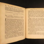 1679 – Glorious Mystery of Christ, John Owen | First Edition, Puritan Doctrine