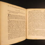 1679 – Glorious Mystery of Christ, John Owen | First Edition, Puritan Doctrine