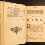 1718 – Memoirs of James Welwood | Observations of England under Queen Elizabeth