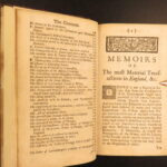 1718 – Memoirs of James Welwood | Observations of England under Queen Elizabeth