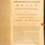 1775 – The Pilgrim’s Progress – John Bunyan | Woodcut Illustrations, Life of Bunyan