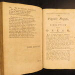1775 – The Pilgrim’s Progress – John Bunyan | Woodcut Illustrations, Life of Bunyan