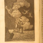 1775 – The Pilgrim’s Progress – John Bunyan | Woodcut Illustrations, Life of Bunyan