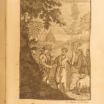 1775 – The Pilgrim’s Progress – John Bunyan | Woodcut Illustrations, Life of Bunyan