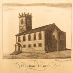 1779 – History & Antiquities of Shrewsbury England – Thomas Philips | First Edition, Illustrated