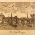 1779 – History & Antiquities of Shrewsbury England – Thomas Philips | First Edition, Illustrated