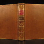 1787 – Annual Register | Early United States Constitution & Ben Franklin Letters