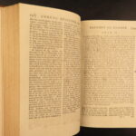 1787 – Annual Register | Early United States Constitution & Ben Franklin Letters