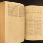 1787 – Annual Register | Early United States Constitution & Ben Franklin Letters