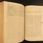 1787 – Annual Register | Early United States Constitution & Ben Franklin Letters