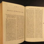 1787 – Annual Register | Early United States Constitution & Ben Franklin Letters