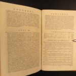 1787 – Annual Register | Early United States Constitution & Ben Franklin Letters