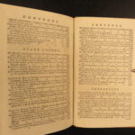 1787 – Annual Register | Early United States Constitution & Ben Franklin Letters