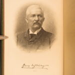 In Darkest Africa – Henry M. Stanley – 1890 | First Edition, Folding Maps