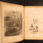 Bleak House – Charles Dickens – 1853 | First State, Illustrations by Phiz