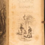 Bleak House – Charles Dickens – 1853 | First State, Illustrations by Phiz
