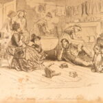Bleak House – Charles Dickens – 1853 | First State, Illustrations by Phiz