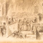 Bleak House – Charles Dickens – 1853 | First State, Illustrations by Phiz