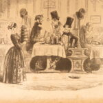 Bleak House – Charles Dickens – 1853 | First State, Illustrations by Phiz