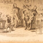 Bleak House – Charles Dickens – 1853 | First State, Illustrations by Phiz